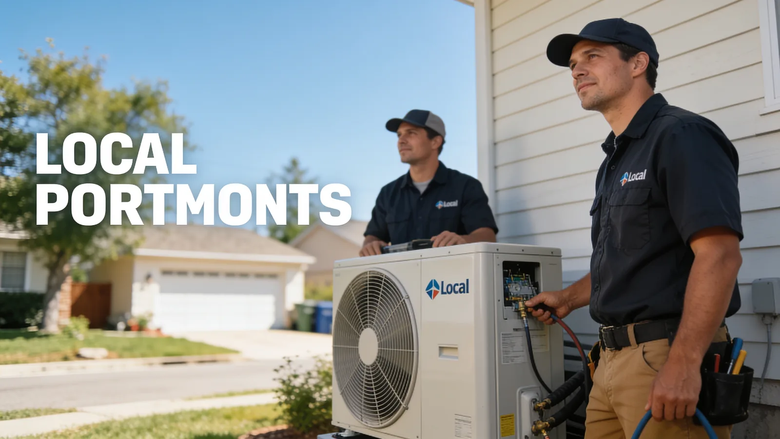 Heat Pump Installation in Grace, ID near me